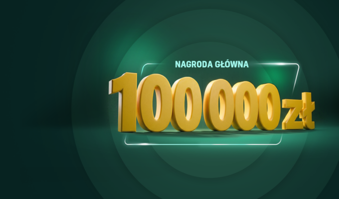 Nagroda główna 100 000 zł